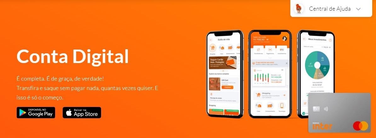 Como Parcelar Fatura no Aplicativo do Banco Inter