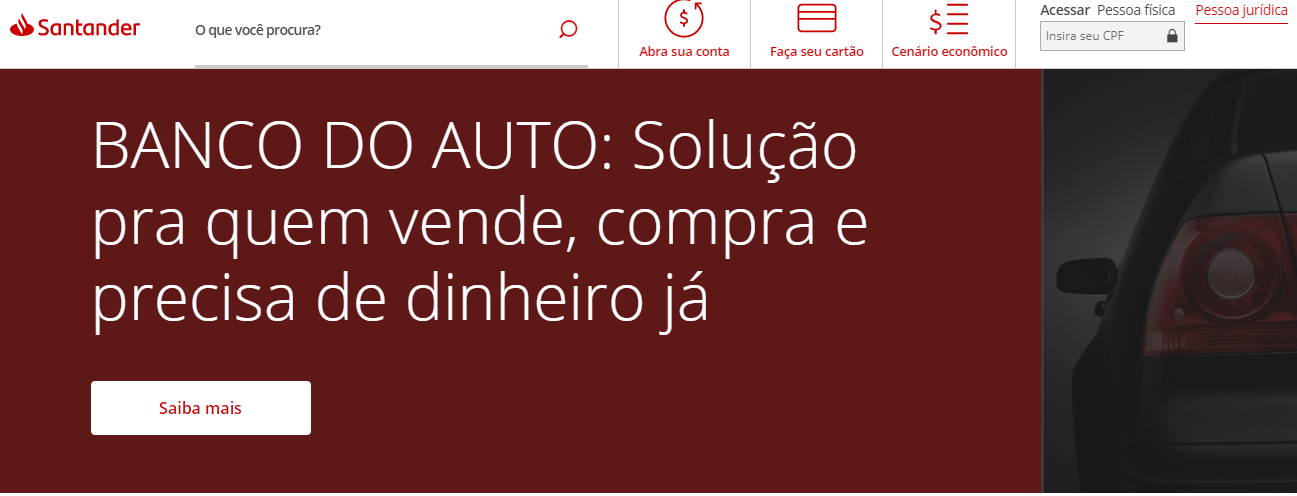 Como Parcelar a Fatura do Cartão Santander Online Como Parcelar a Fatura do Cartão Santander Online