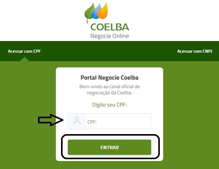 Parcelamento de Contas de Luz Atrasadas Coelba Parcelamento de Contas de Luz Atrasadas Coelba