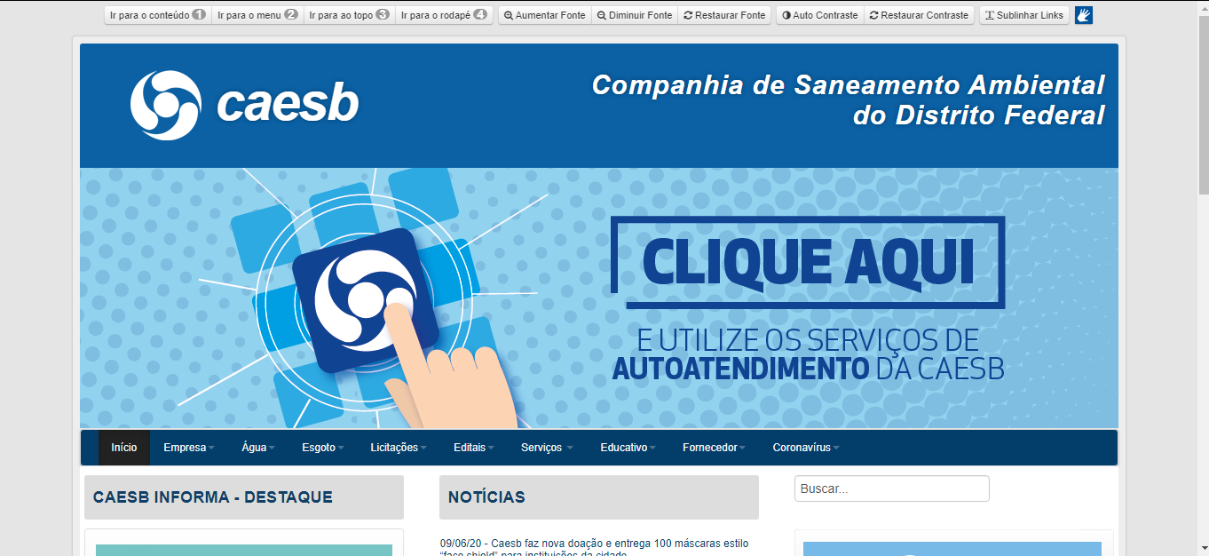 Como Fazer Parcelamento De Conta Pela Internet