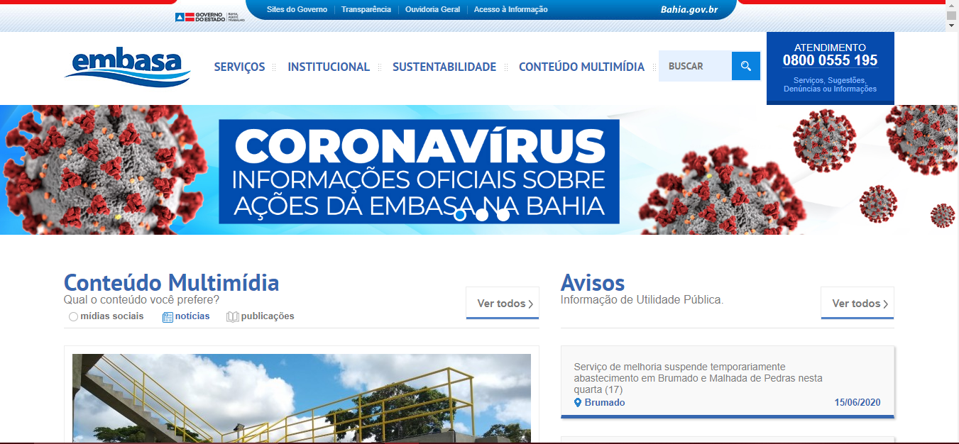 Parcelar Conta De Água Pela Internet