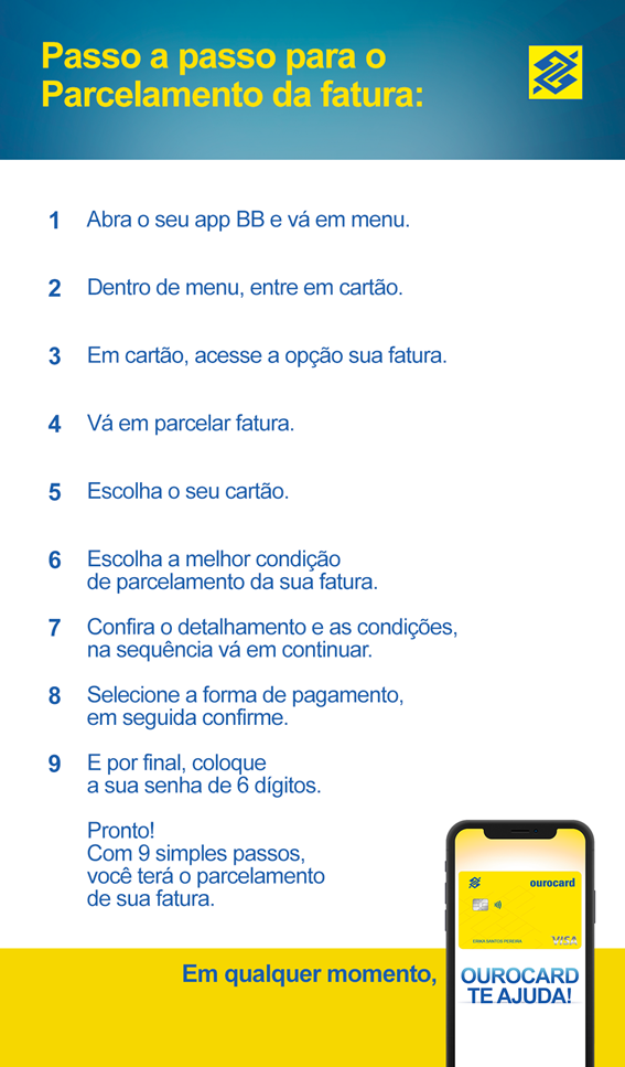 Como Parcelar Fatura Do Cartão Saraiva