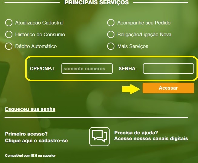 Como Parcelar Conta De Luz Elektro