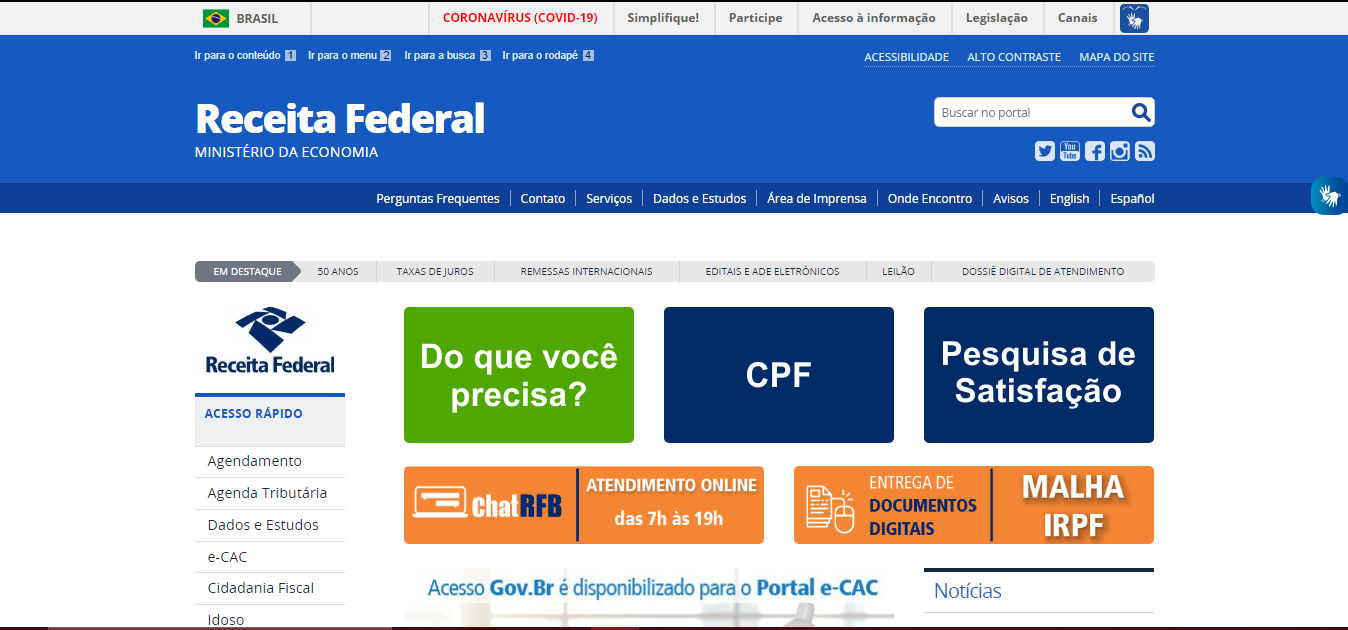 Como Descobrir O CPF De Uma Pessoa Pelo Nome