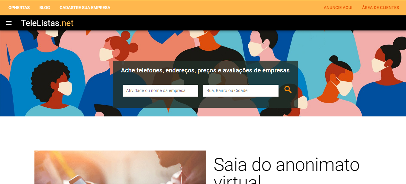 Como Descobrir O Endereço De Uma Pessoa Pela Internet