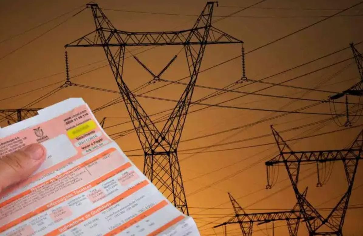 Como Parcelar Conta De Luz Copel