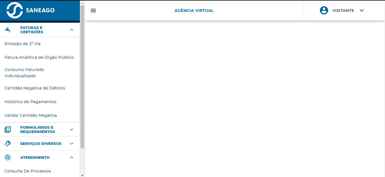 Como Parcelar Conta De Água Da Saneago Pela Internet