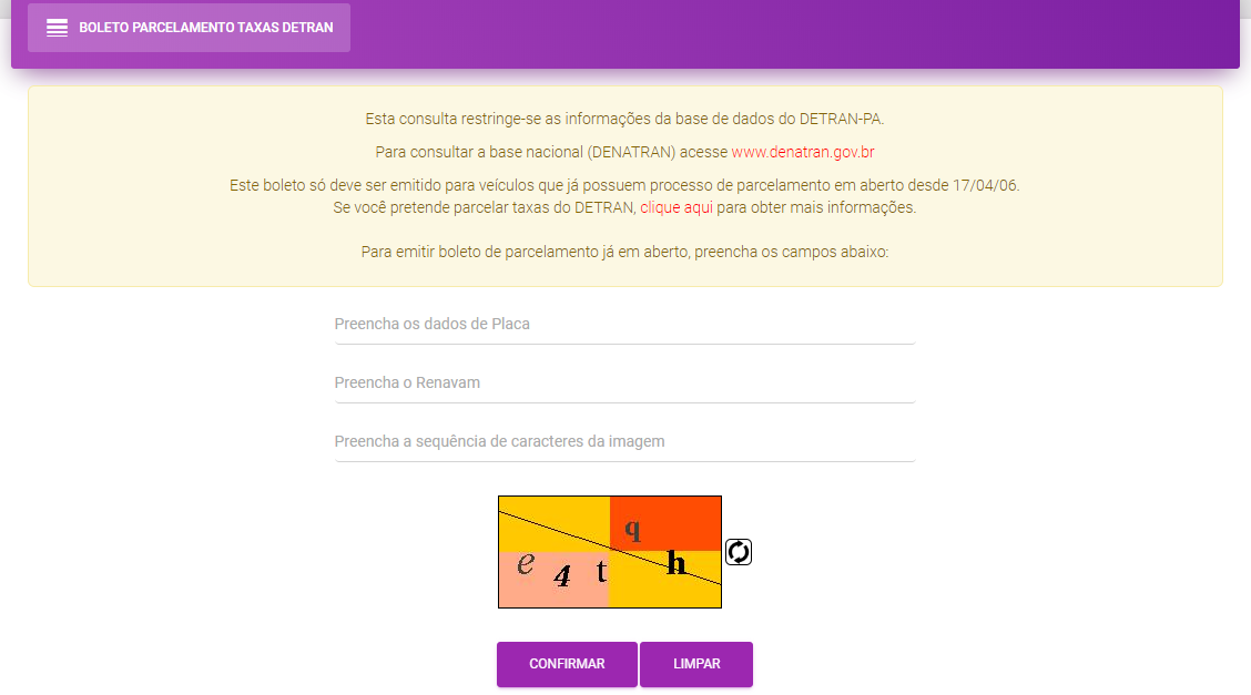 Como Parcelar Multas De Trânsito
