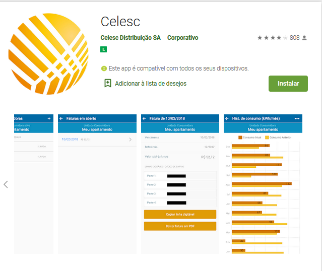 Como Parcelar Faturas Atrasadas Celesc