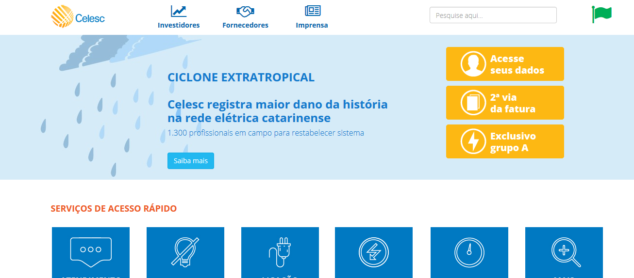 Como Parcelar Faturas Atrasadas Celesc