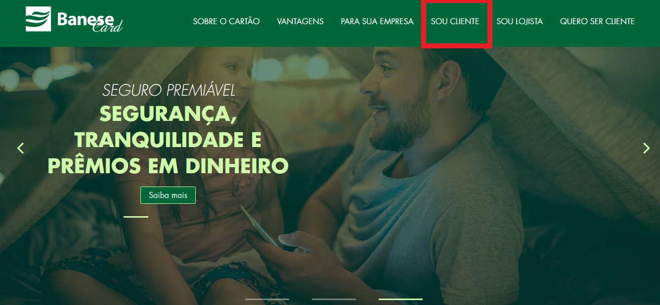 Parcelamento De Fatura Banese Card
