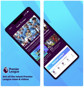 Premier League Official App